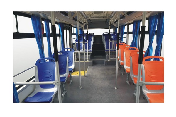 扬子江WG6119BEVHD1公交车(纯电动26-38座)