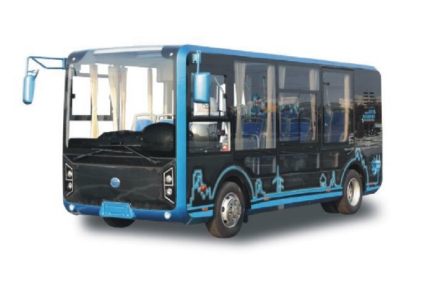 扬子江WG6620BEVZ公交车(纯电动10-15座)