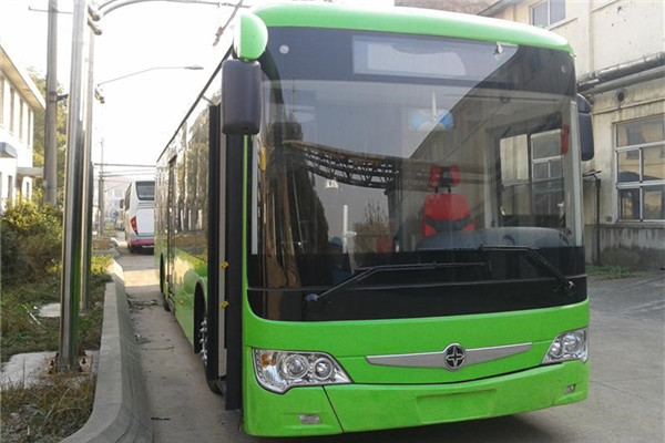亚星JS6126UC公交车(纯电动20-46座)