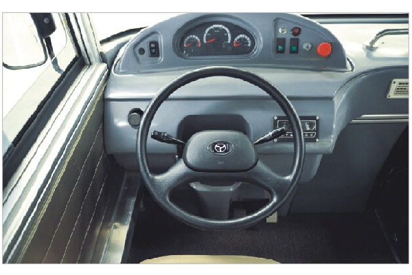 扬子江WG6650BEVH公交车(纯电动11-20座)