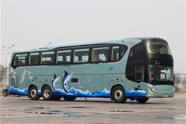 亚星YBL6148H1QCP2客车(天然气国五24-69座)