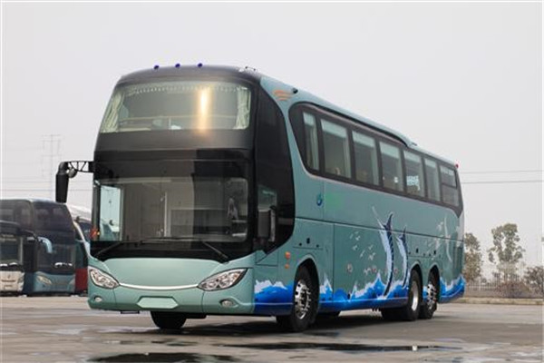 亚星YBL6148H1QCP2客车(天然气国五24-69座)
