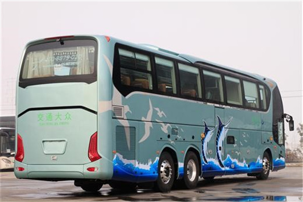 亚星YBL6148H1QCP2客车(天然气国五24-69座)