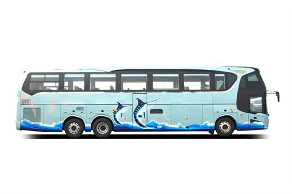 亚星YBL6148H1QCP2客车(天然气国五24-69座)