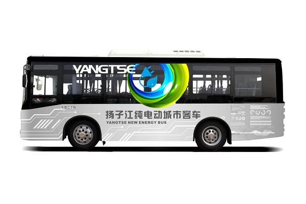 扬子江WG6820BEVHK6公交车(纯电动19-26座)