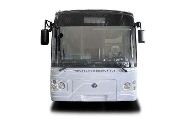 扬子江WG6820BEVHK7公交车(纯电动19-26座)