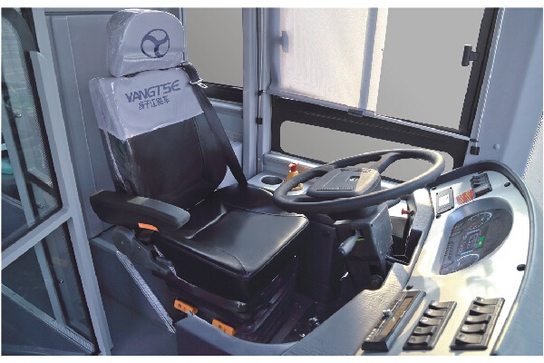 扬子江WG6820BEVHK7公交车(纯电动19-26座)