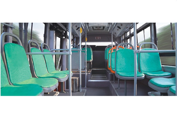 扬子江WG6820BEVHK7公交车(纯电动19-26座)