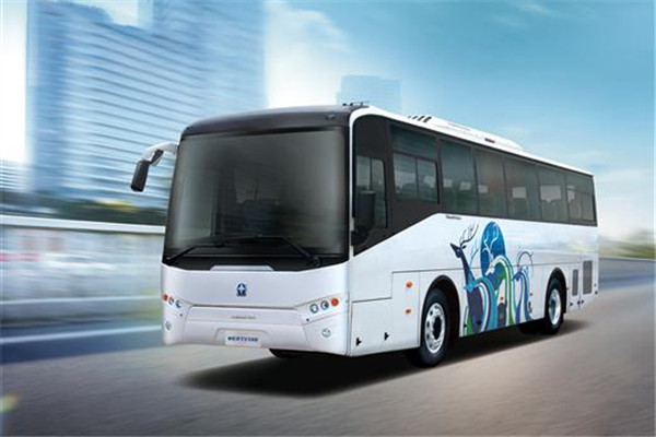 亚星YBL6127HQCP客车(天然气国五24-72座)