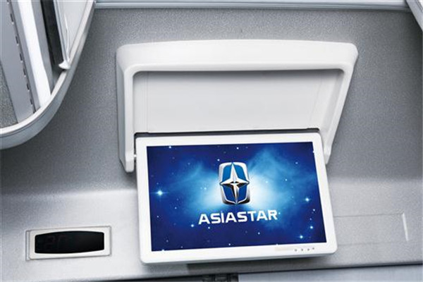 亚星YBL6127HQCP客车(天然气国五24-72座)