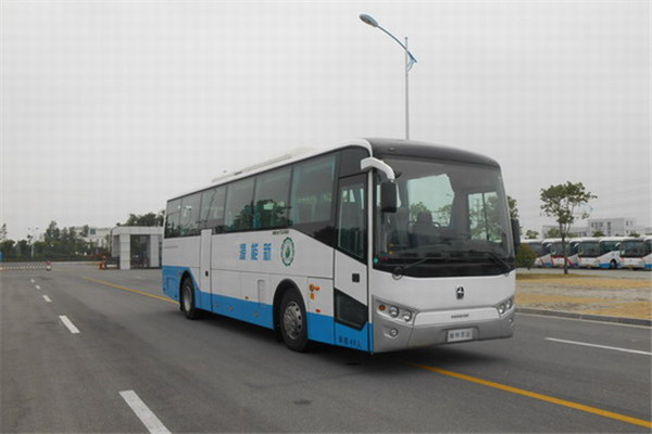亚星YBL6117HBEV6客车(纯电动24-51座)