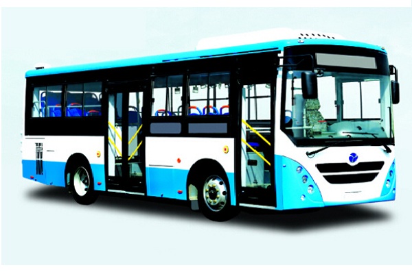 扬子江WG6850NHK5公交车(天然气国五19-29座)