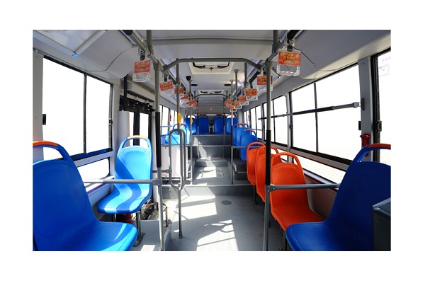 扬子江WG6850NHK5公交车(天然气国五19-29座)