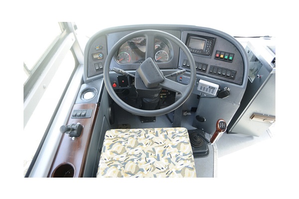 扬子江WG6850NHK5公交车(天然气国五19-29座)