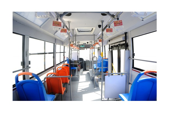 扬子江WG6850NHK5公交车(天然气国五19-29座)