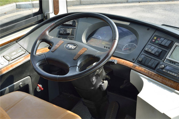 中车时代电动TEG6129EHEV09公交车(柴油/电混动国五24-42座)