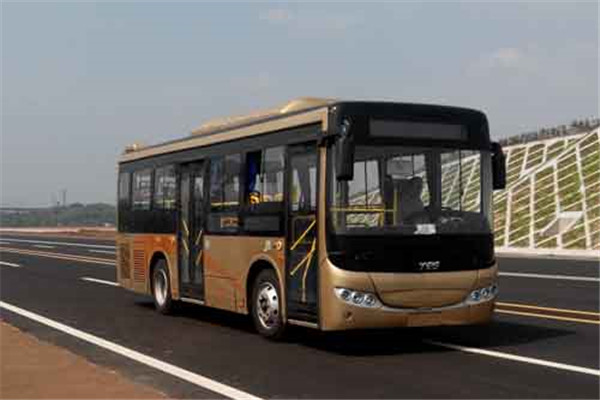 中车时代电动TEG6851EHEV03公交车(柴油/电混动国五15-31座)