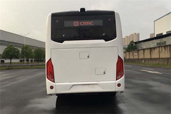 中车时代电动TEG6851EHEVN01公交车(天然气/电混动国五15-31座)