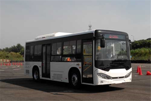 中车时代电动TEG6851BEV07公交车(纯电动10-27座)