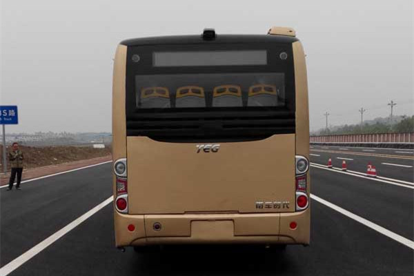 中车时代电动TEG6851BEV06公交车(纯电动10-26座)