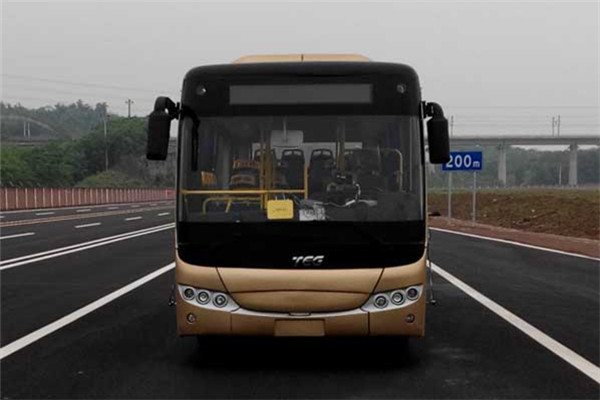 中车时代电动TEG6851BEV05公交车(纯电动15-31座)