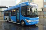 中车时代电动TEG6850BEV05公交车(纯电动10-28座)