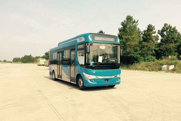 中车时代电动TEG6850BEV02公交车(纯电动10-28座)
