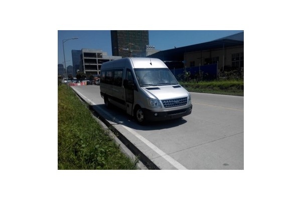 中车时代电动TEG6700BEV01公交车(纯电动10-20座)