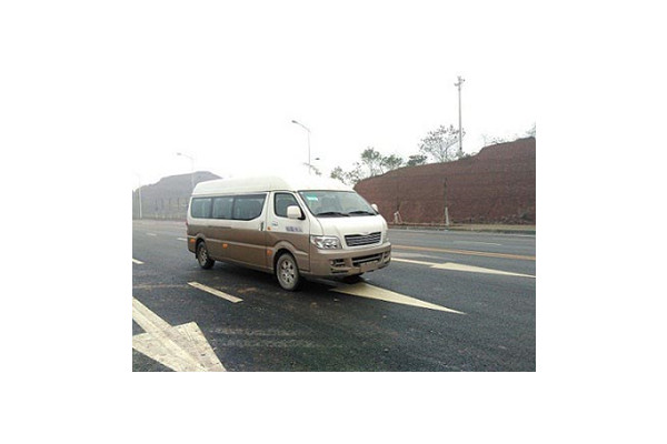 中车时代电动TEG6601EV01客车(纯电动10-18座)