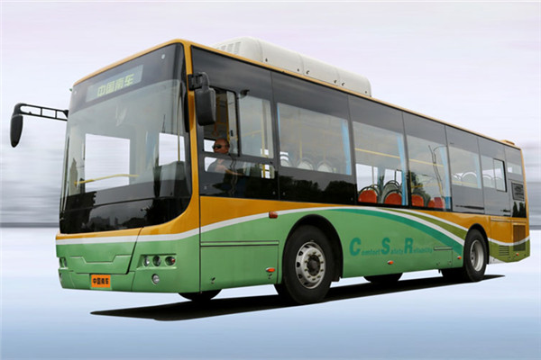 中车时代电动TEG6106HEVN01公交车(天然气/电混动国五24-38座)