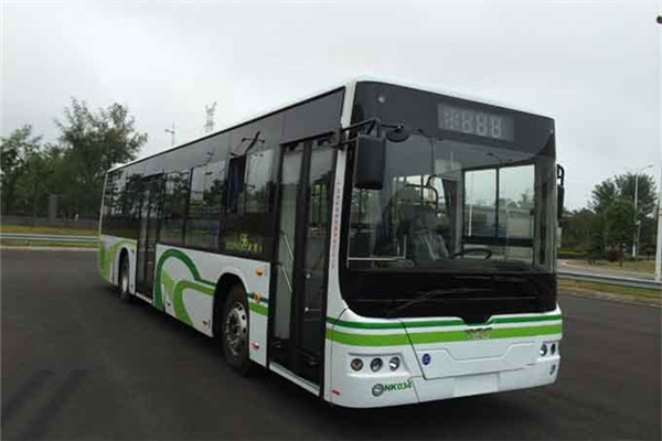 中车时代电动TEG6110EHEVN01公交车(天然气/电混动国五24-40座)