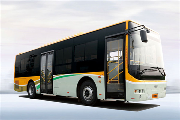 中车时代电动TEG6106EHEVN06公交车(天然气/电混动国五24-36座)