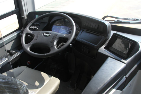 中车时代电动TEG6129BEV03公交车(纯电动24-36座)