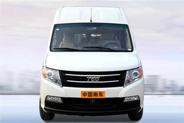 中车时代电动TEG6600EV04客车(纯电动10-17座)