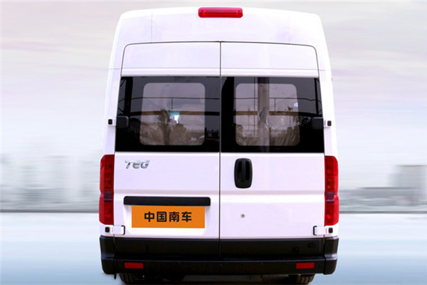 中车电动TEG6600EV03客车(纯电动10-17座)