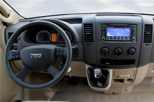 中车电动TEG6600EV03客车(纯电动10-17座)