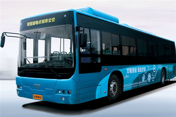 中车时代电动TEG6129EHEVN04公交车(天然气/电混动国五24-37座)