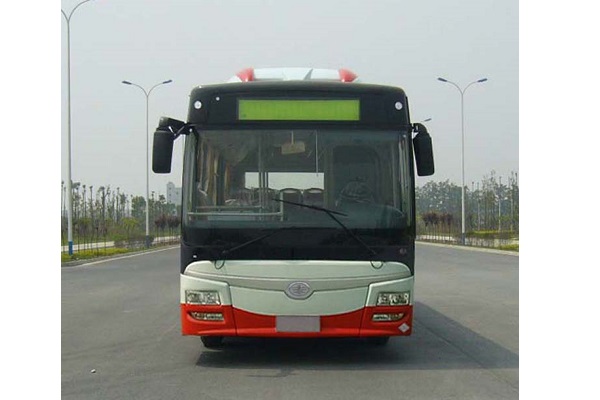 一汽CA6100URN51F公交车(天然气国五10-41座)
