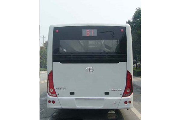 一汽CA6100URN51F公交车(天然气国五10-41座)