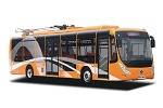 扬子江WG6120BEVHR公交车(纯电动28-44座)