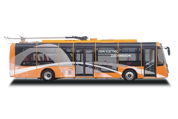 扬子江WG6120BEVHR公交车(纯电动28-44座)