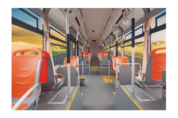 扬子江WG6120BEVHR公交车(纯电动28-44座)