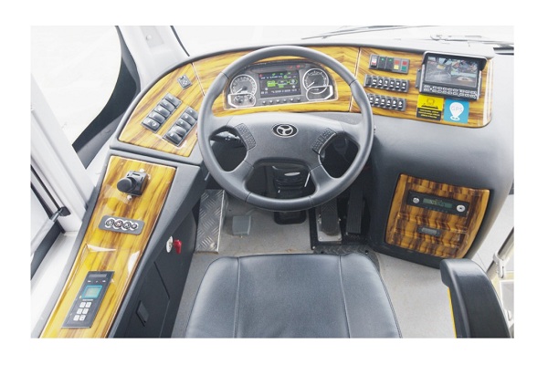 扬子江WG6120BEVHR公交车(纯电动28-44座)