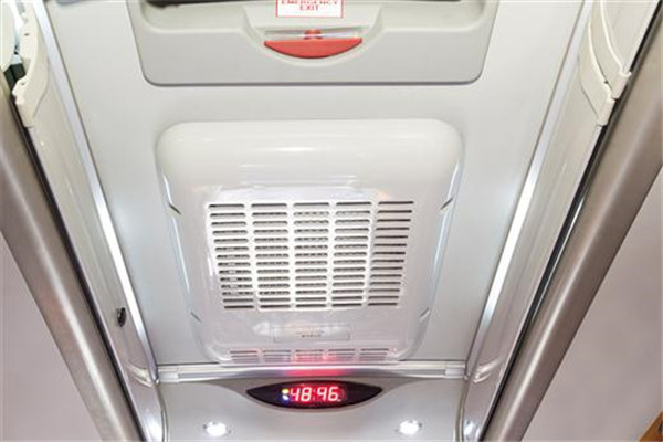 亚星YBL6105HCP客车(天然气国五24-51座)