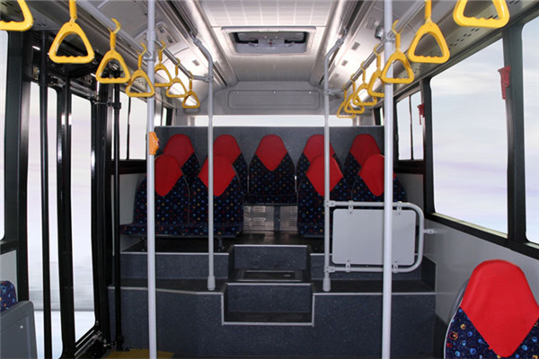 中车时代电动TEG6820BEV公交车(纯电动10-24座)