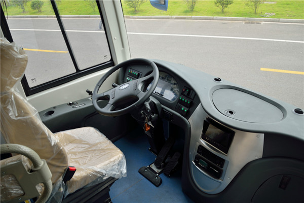 中车时代电动TEG6110EV02客车(纯电动24-48座)