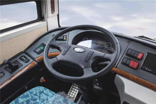 中车时代电动TEG6106BEV05公交车(纯电动24-36座)