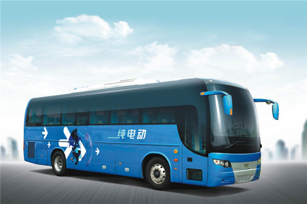 中车时代电动TEG6110EV客车(纯电动24-47座)