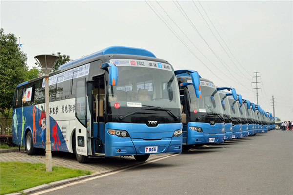 中车时代电动TEG6110EV客车(纯电动24-47座)