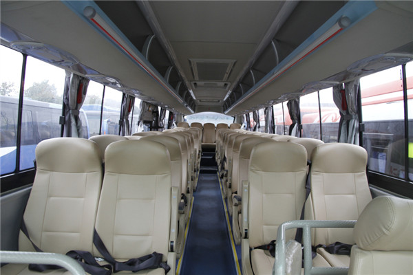 中车时代电动TEG6110EV客车(纯电动24-47座)